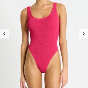 Bond eye Mara One Piece swimsuit NWT